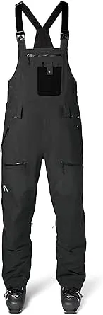 Flylow Men's Baker Perm Bib Waterproof Breathable Ski & Snowboard Pant