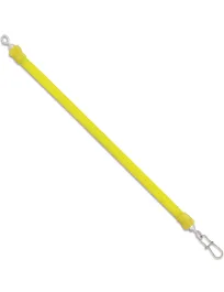 Luhr Jensen Dipsy Diver Snubber 6 inch; Fire