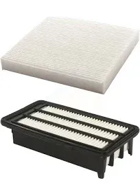 Air And Cabin Filters Kit For 2017-2022 Honda CR-V 1.5L KFL-100303