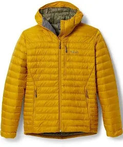 Rab Men's Microlight Alpine Jacket