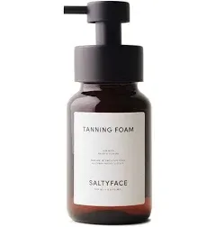 Tanning Foam Self Tanner | Saltyface