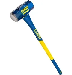 Estwing 16 lbs. Hard Face Sledge Hammer