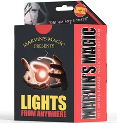 Marvin&#039;s Magic New Amazing Lights from Everywhere | Amazing Magic Set for Kids |