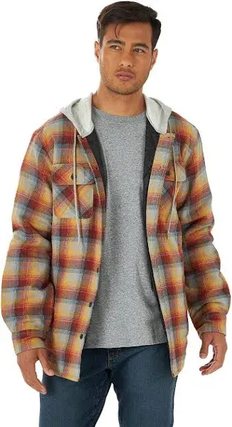 Wrangler Men's Shirt Jacket