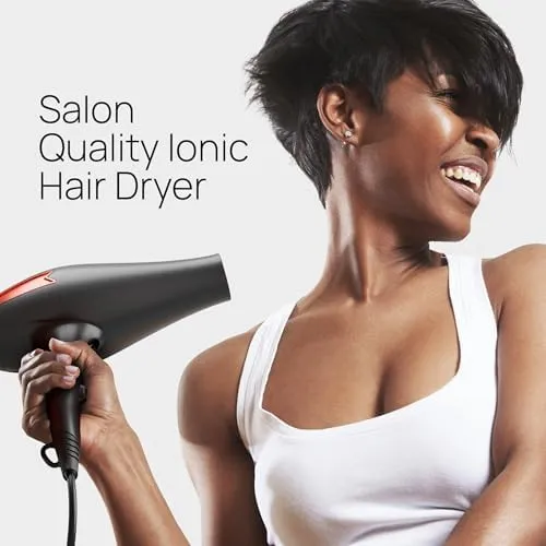 Professional Ionic Salon Hair Dryer