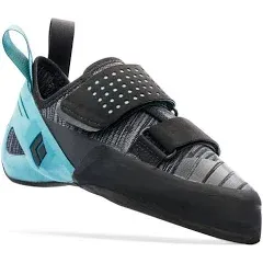 Black Diamond Climbing Shoes Size 10.5 Mens Zone LV Seagrass