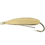 Johnson Silver Minnow, Gold