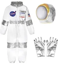 Nue Horyu NASA Pilot Costume