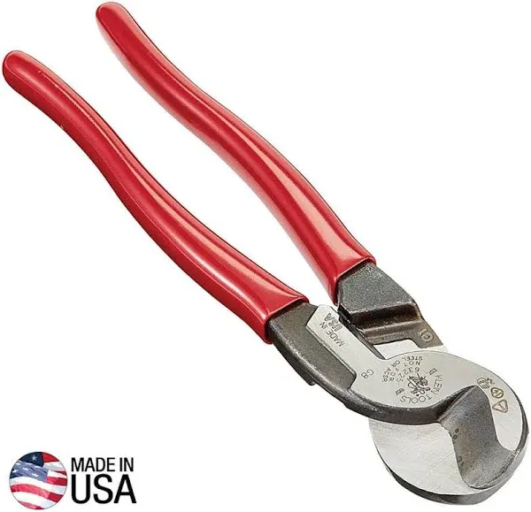 High-Leverage Cable Cutter