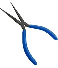 FUJIYA Tools, 303-150, Tweezer Long Nose Pliers without Blade Type, 6 Inch