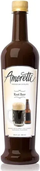 Premium Root Beer Syrup