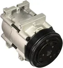 Motorcraft YCC-193 A/C Compressor