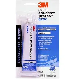 3M 5200 Polyurethane Adhesive-Sealant