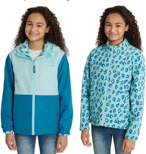 Eddie Bauer Youth 3-in-1 Jacket