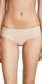 Calvin Klein Women's Invisibles Hipster Panty