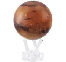 MOVA Mars Globe 4.5"