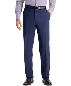 Haggar Men's Travel Performance Tailored Fit Suit Separates-Pants & Jackets