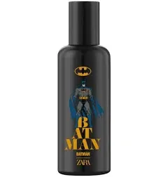 Zara DC Comics Warner Bros Batman 1.69 oz (50 ml) EDC Spray New & Sealed