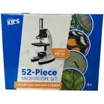 AmScope Kids Beginner Microscope Kit