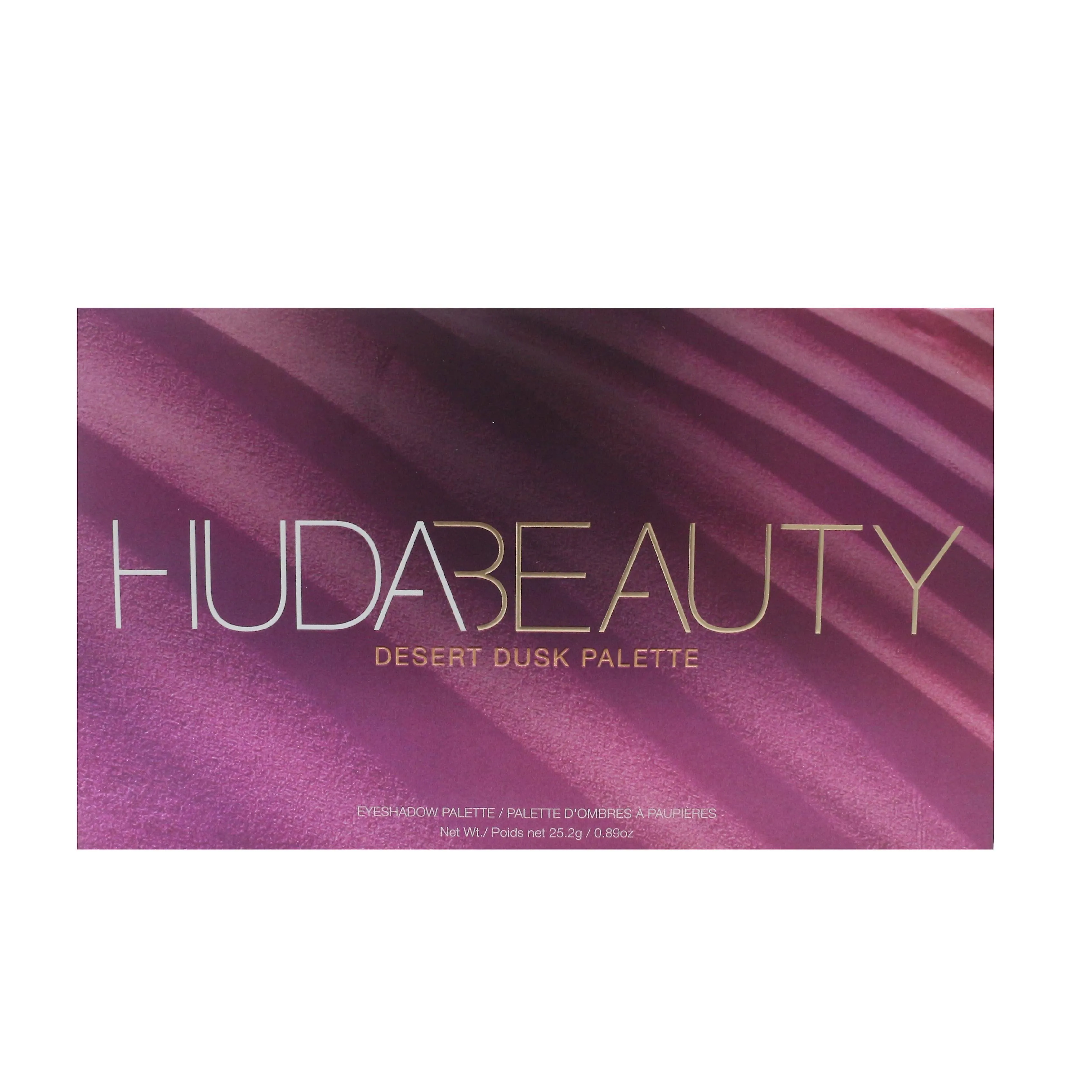 New Huda Beauty Desert Dusk Palette