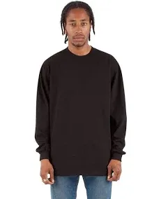 Shaka Wear Max Heavyweight Long-Sleeve T-Shirt