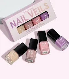 Londontown - Perfecting Nail Veil - No. 9 (0.4 oz)