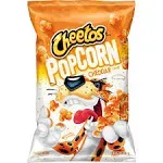 Frito Lay Cheetos Cheddar Popcorn