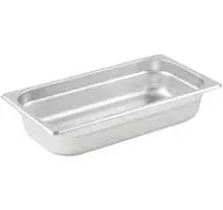 Winco SPJL-302 Steam Table Pan