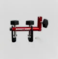 Monkey Rung Hands-Free Ladder Tool Holders