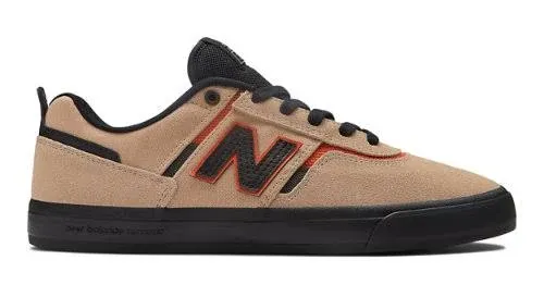 New Balance Numeric NM306 Jamie Foy Khaki/Black/Orange