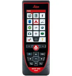 Leica Disto D810 Touch Laser Distance Meter