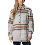 "Columbia Women's Calico Basin Shirt Jacket. \n\nNice..."