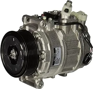 Denso 0012303211, 4711434 AC Compressor SKU: 137671-DE-0012303211 - Mercedes