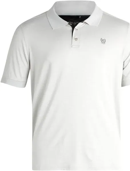 Chaps Men's Dry Fit Performance Polo Shirt