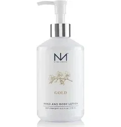 Niven Morgan Gold Hand and Body Lotion