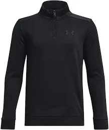 Under Armour Fleece Boys Quarter Zip