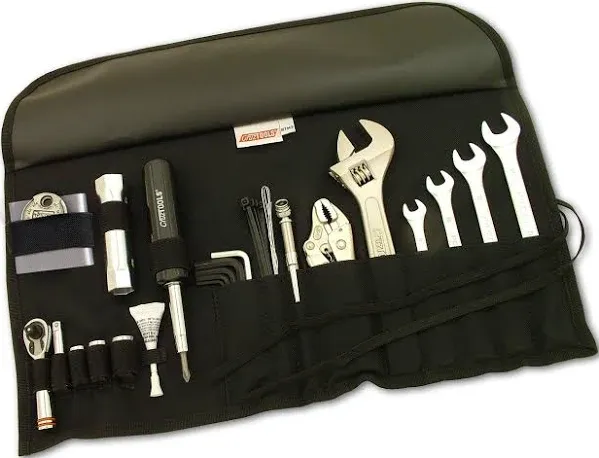 Cruz Tools Roadtech M3 Tool Kit Rtm3