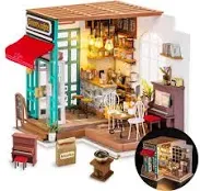 Rolife DIY Miniature Dollhouse Kit