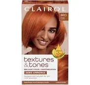 Clairol Textures & Tones Permanent Hair Color Kit