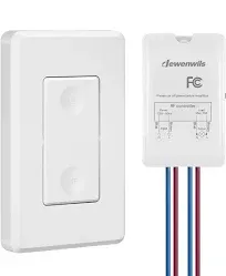 DEWENWILS Remote Control Outlet