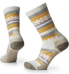 Smartwool Women's Hike Light Cushion Margarita Crew Socks