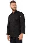 Chef Works Men's Bowden Chef Coat