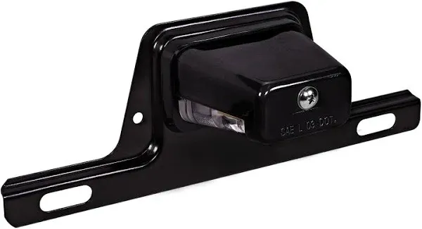 LED License Plate Light for Trailer