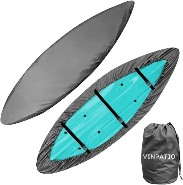 VINPatio 600D Kayak Cover