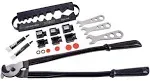 Koul Tools 681 AN Hose Assembly Tool Hot Rod Kit (-6 to -10)