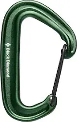 Black Diamond Miniwire Carabiner