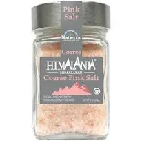 Himalania Coarse Pink Salt Grinder, 3 Oz