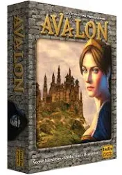 The Resistance Avalon Card Game