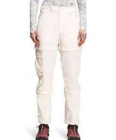 The North Face White Bridgeway Trousers