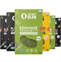 The Only Bean Organic Bean Pasta Variety Pack